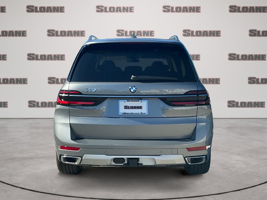 New 2027 BMW X7 xDrive40i w/ Premium Package AWD/4WD image 4