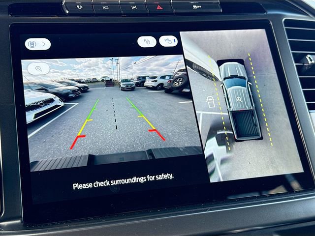 Certified 2024 Ford F150 XLT w/ Equipment Group 302A MID image 16