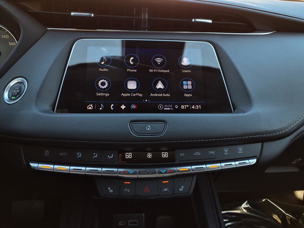 Certified 2023 Cadillac XT4 Premium Luxury w/ Cold Weather Package FWD image 23