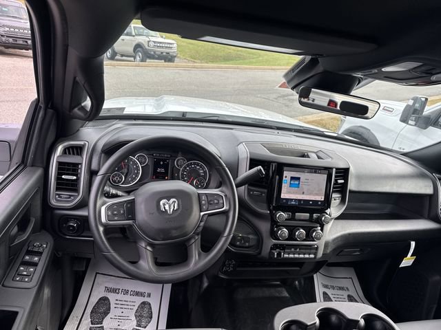 New 2026 RAM 3500 Tradesman w/ Chrome Appearance Group A image 14