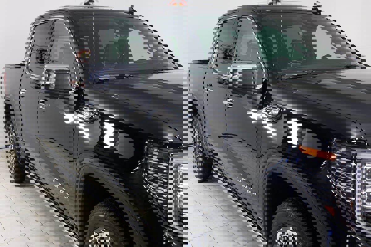 Used 2024 GMC Sierra 1500 Denali Ultimate image 39