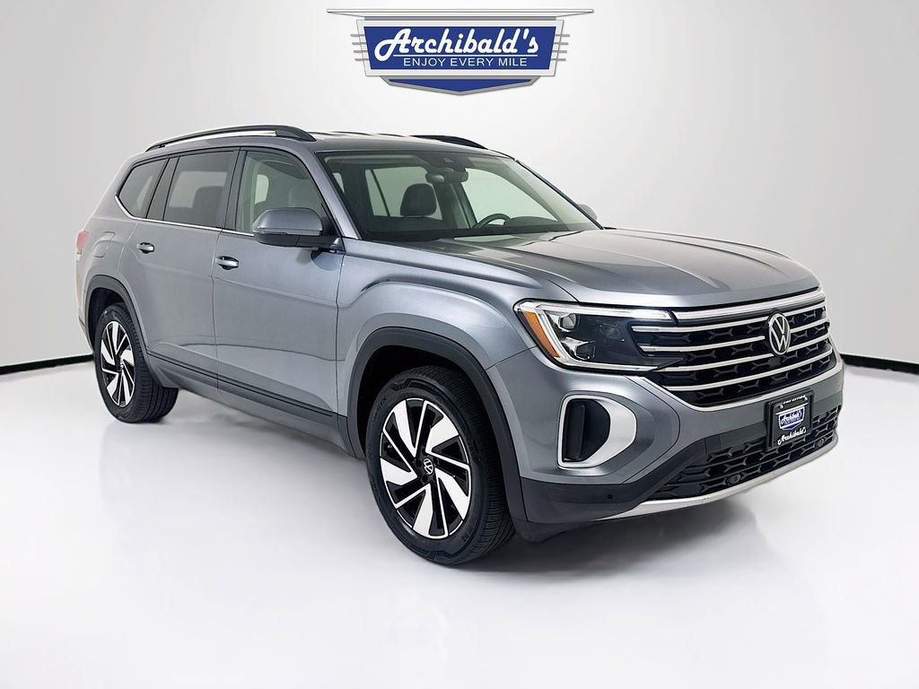 Used 2024 Volkswagen Atlas SE
