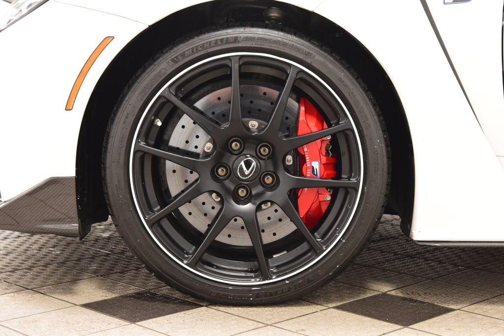 Used 2021 Lexus RC F Track Edition image 28