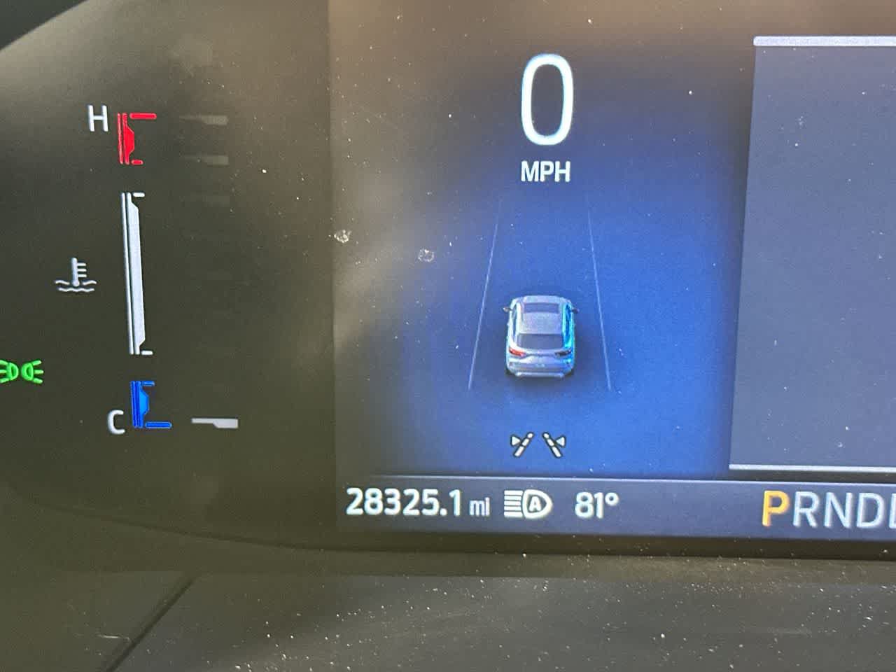 Used 2025 Ford Escape ST-Line FWD image 19