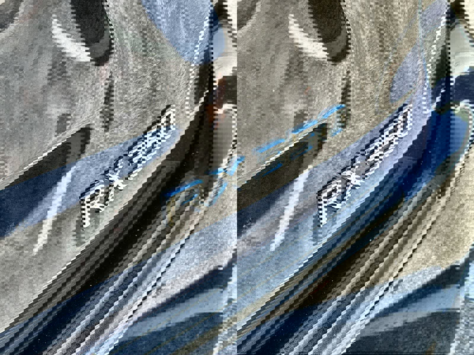 Used 2020 Lexus RX 350 F Sport image 7