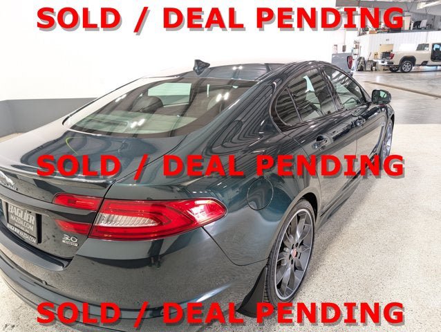 Used 2015 Jaguar XF Sport AWD/4WD image 3