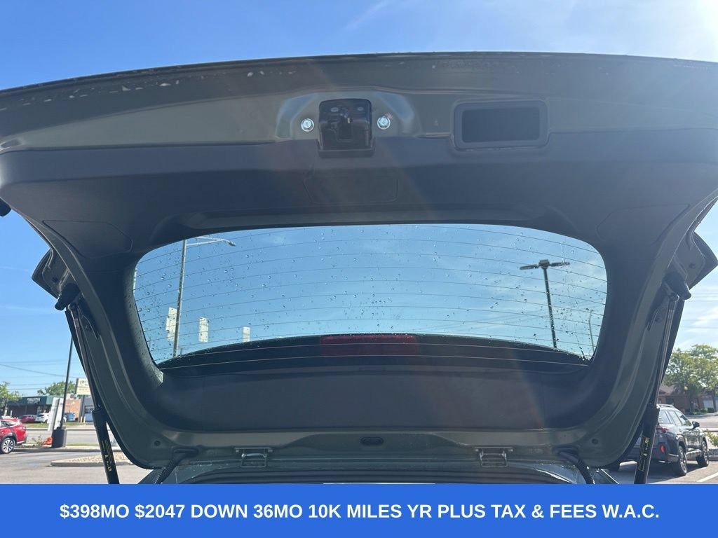 New 2026 Subaru Crosstrek 2.5i Limited w/ Crosstrek Mirror Package AWD/4WD image 31