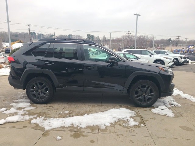 Used 2024 Toyota RAV4 Adventure image 8