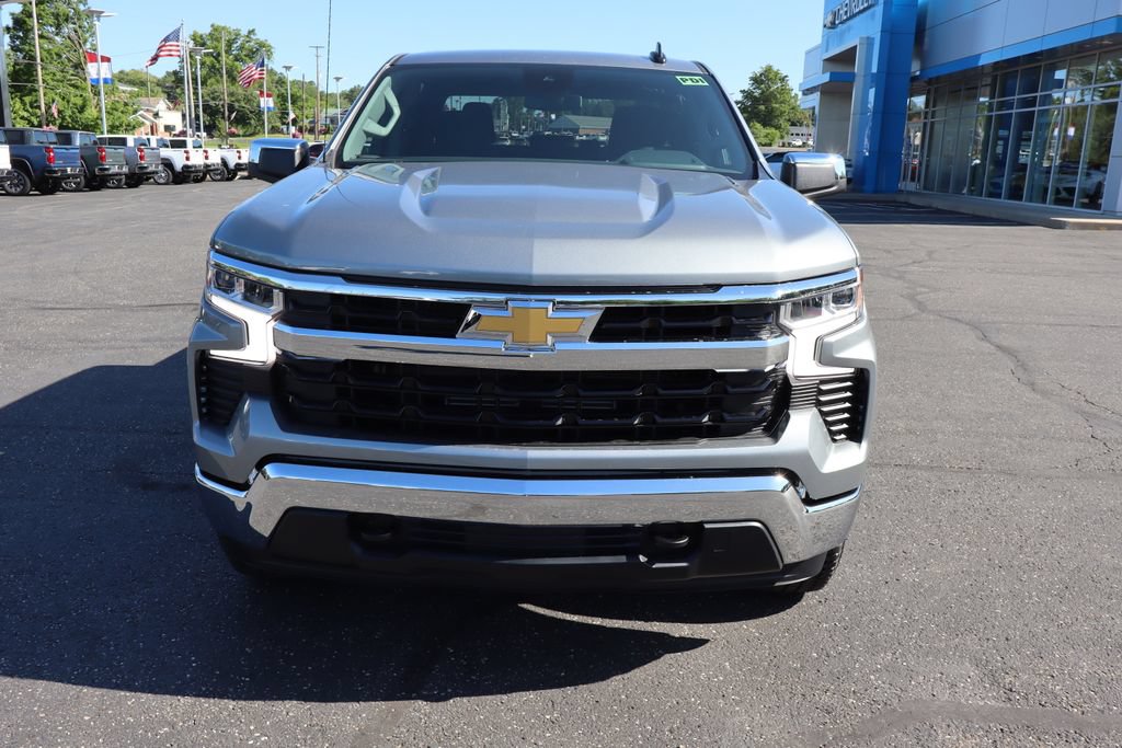 New 2026 Chevrolet Silverado 1500 LT AWD/4WD image 20