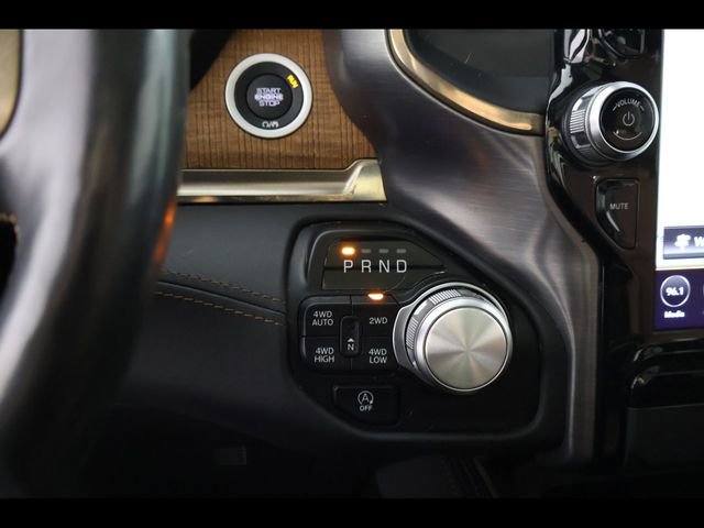 Used 2020 RAM 1500 Limited image 17