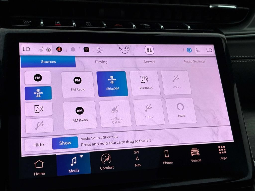 Certified 2025 Jeep Grand Cherokee Limited AWD/4WD image 31