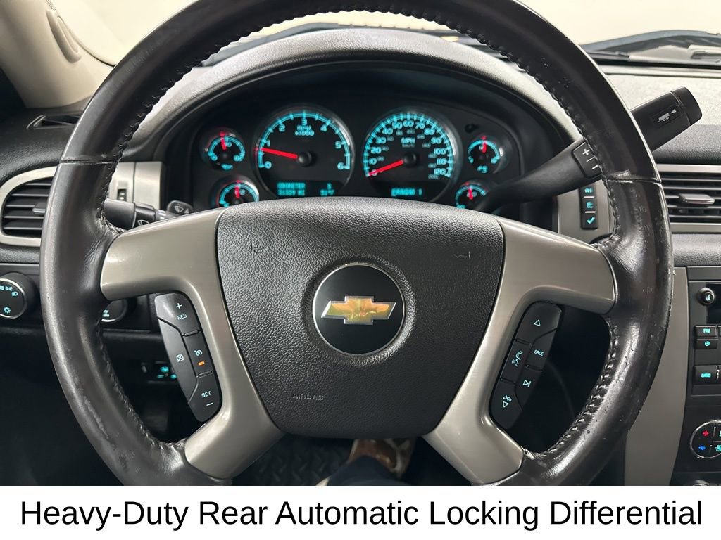 Used 2013 Chevrolet Silverado 2500 LTZ w/ LTZ Plus Package image 32