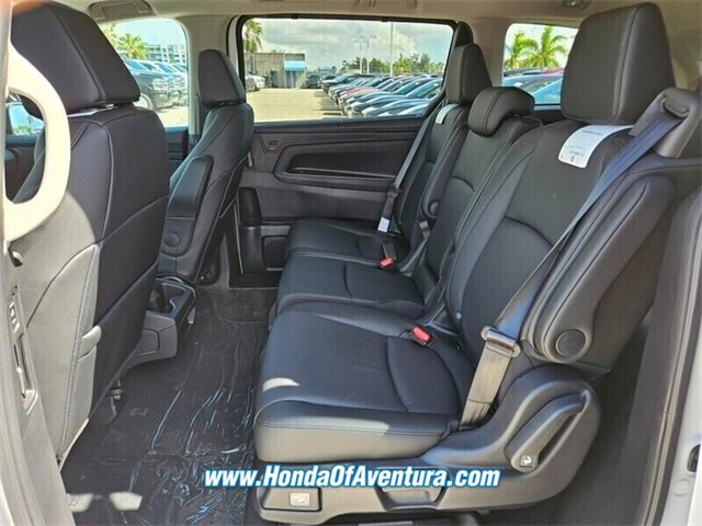 New 2026 Honda Odyssey EX-L image 8