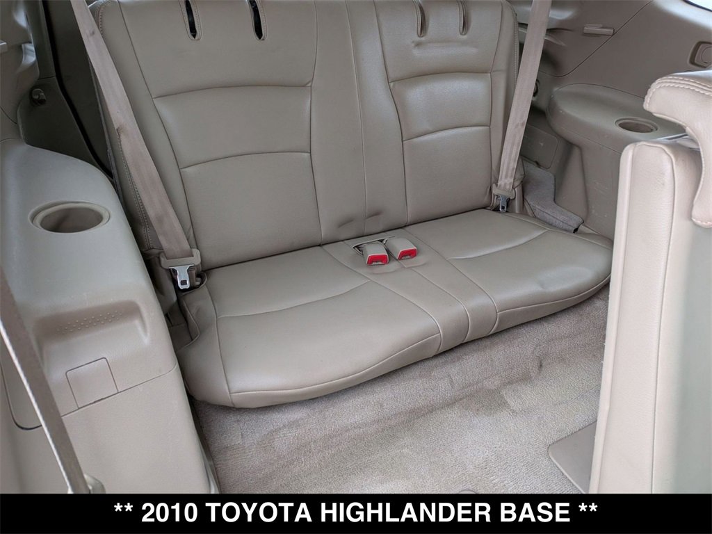 Used 2010 Toyota Highlander 4WD image 23