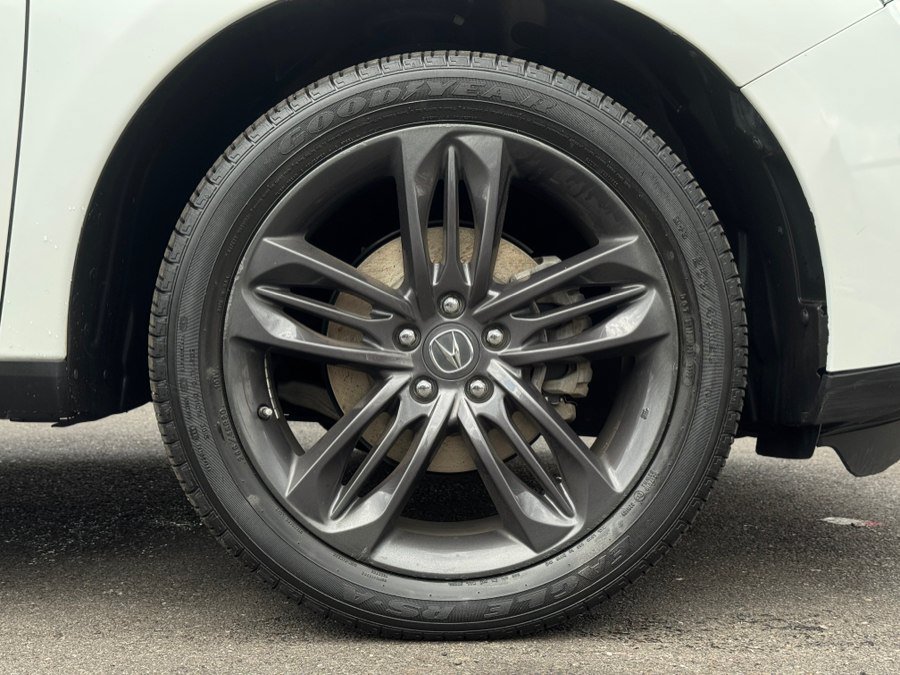Used 2021 Acura RDX SH-AWD w/ A-Spec & Advance Pkg image 21
