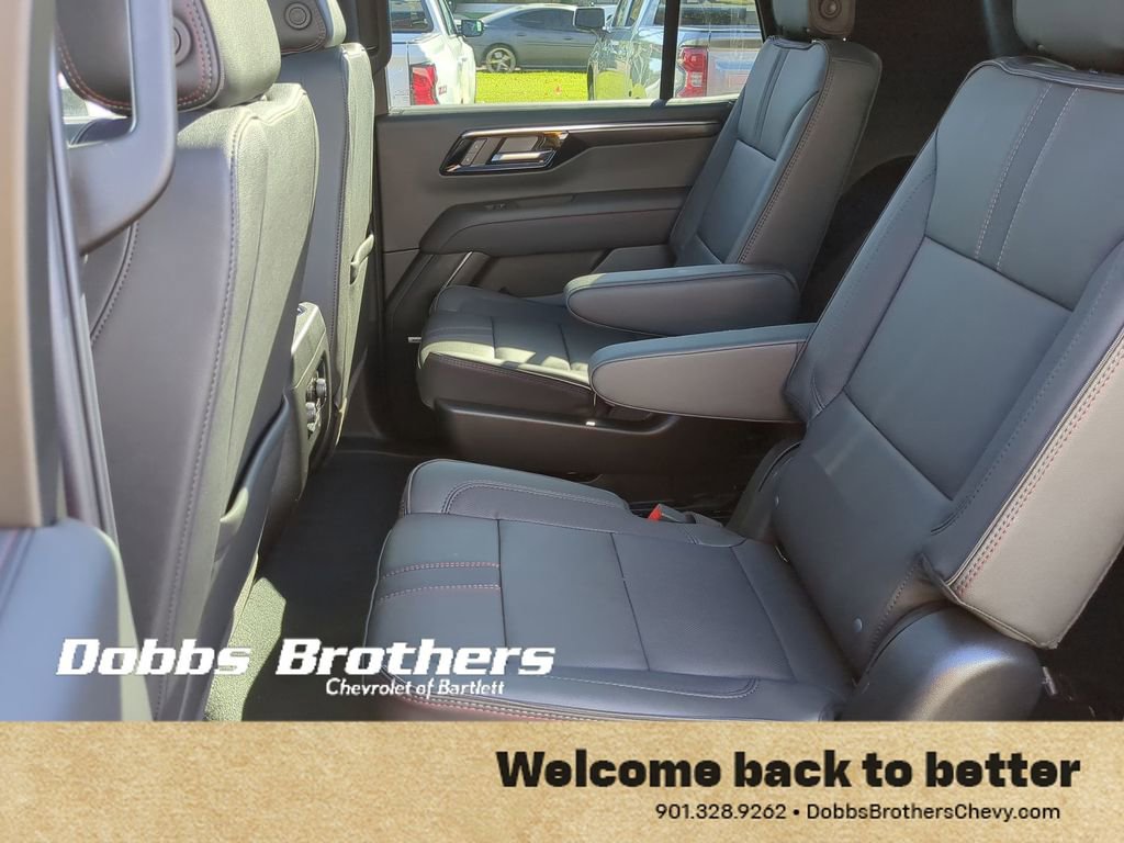 New 2026 Chevrolet Tahoe RST w/ RST Capability Package image 25