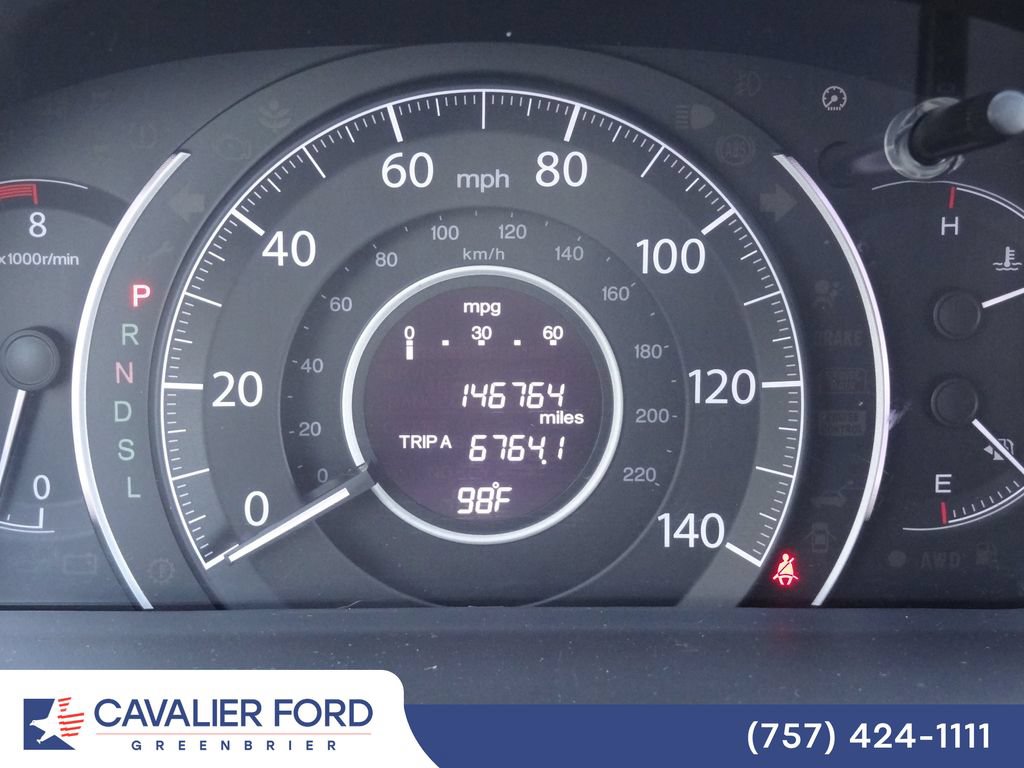 Used 2016 Honda CR-V SE image 20