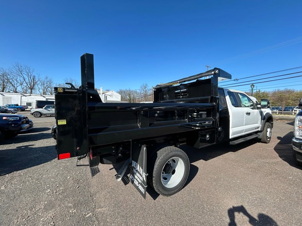 New 2026 Ford F550 4x4 Supercab Super Duty image 4