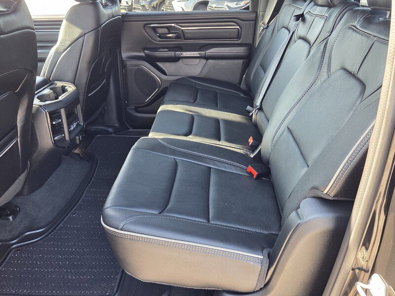 Used 2024 RAM 1500 Limited w/ Body Color Bumper Group image 10