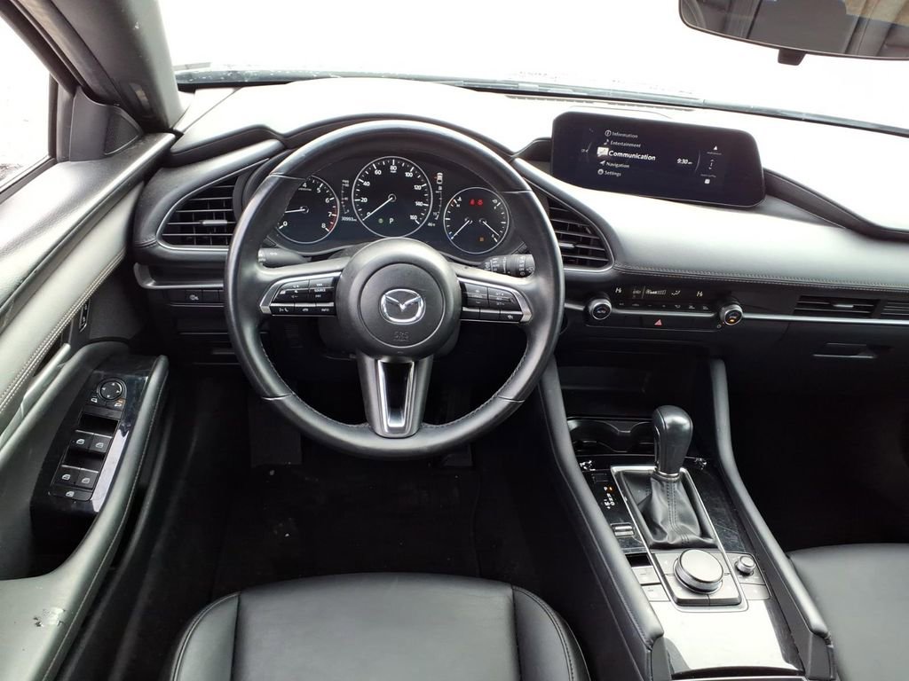 Used 2025 MAZDA MAZDA3 s Sport image 15