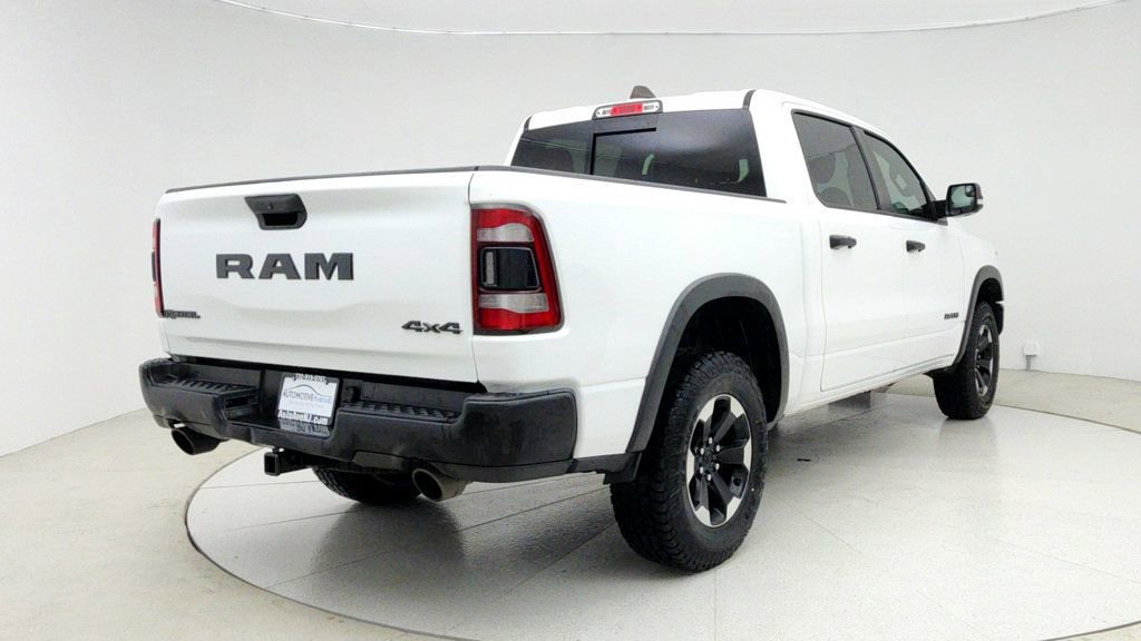 Used 2022 RAM 1500 Rebel w/ Rebel Level 1 Equipment Group image 5