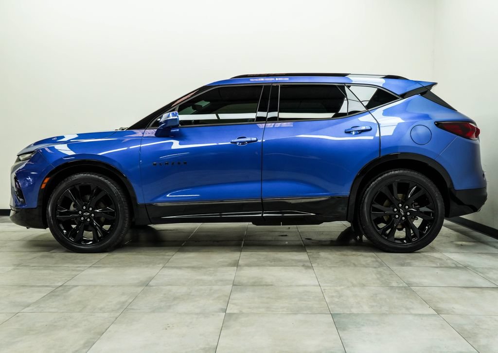 Used 2019 Chevrolet Blazer RS AWD/4WD image 10