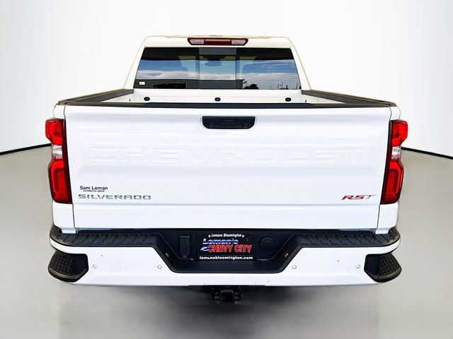New 2026 Chevrolet Silverado 1500 RST w/ Safety Package image 7