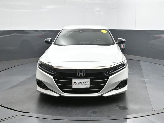 Used 2022 Honda Accord Sport image 17