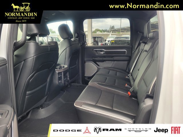 New 2026 RAM 1500 Laramie w/ Night Edition AWD/4WD image 8