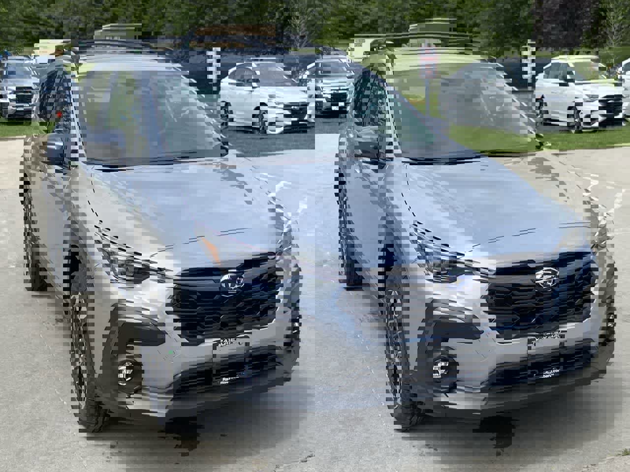 Used 2025 Subaru Crosstrek 2.5i Limited w/ Crosstrek Mirror Package image 8