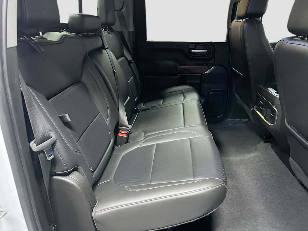 Used 2020 GMC Sierra 2500 SLT AWD/4WD image 28