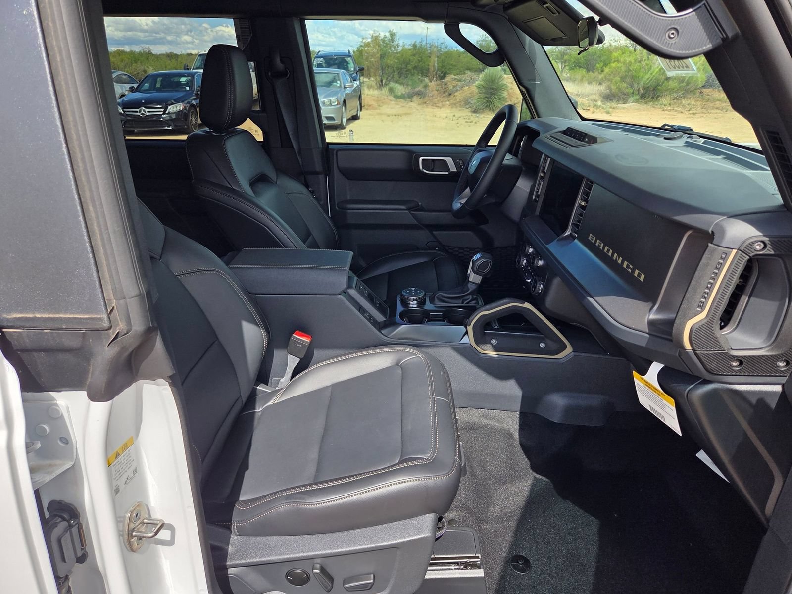 New 2026 Ford Bronco Badlands AWD/4WD image 28
