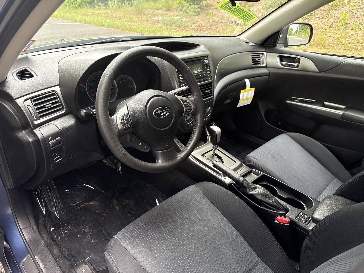 Used 2011 Subaru Impreza Outback Sport AWD/4WD image 11