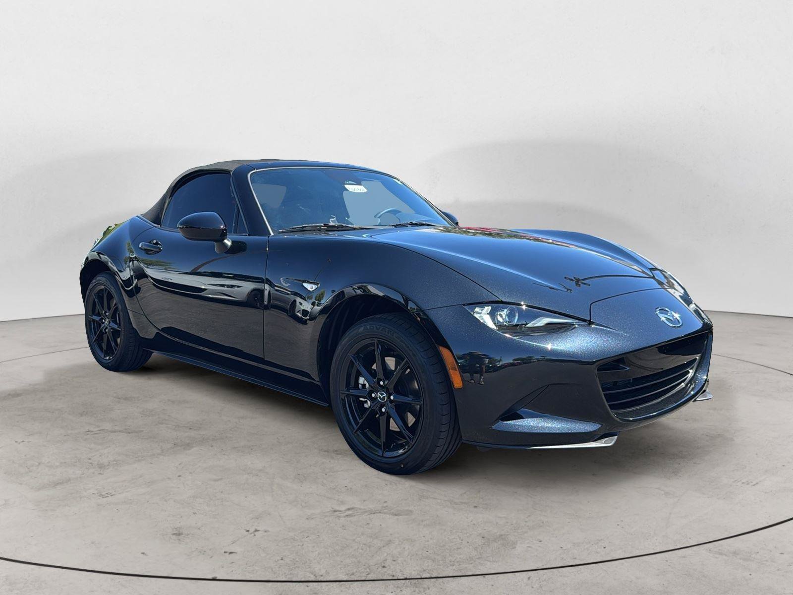 New 2026 MAZDA MX-5 Miata Sport RWD video 1