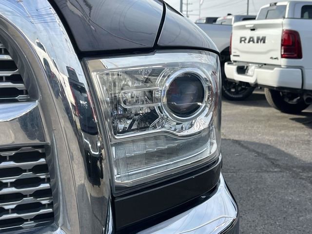 Used 2018 RAM 2500 Laramie image 9