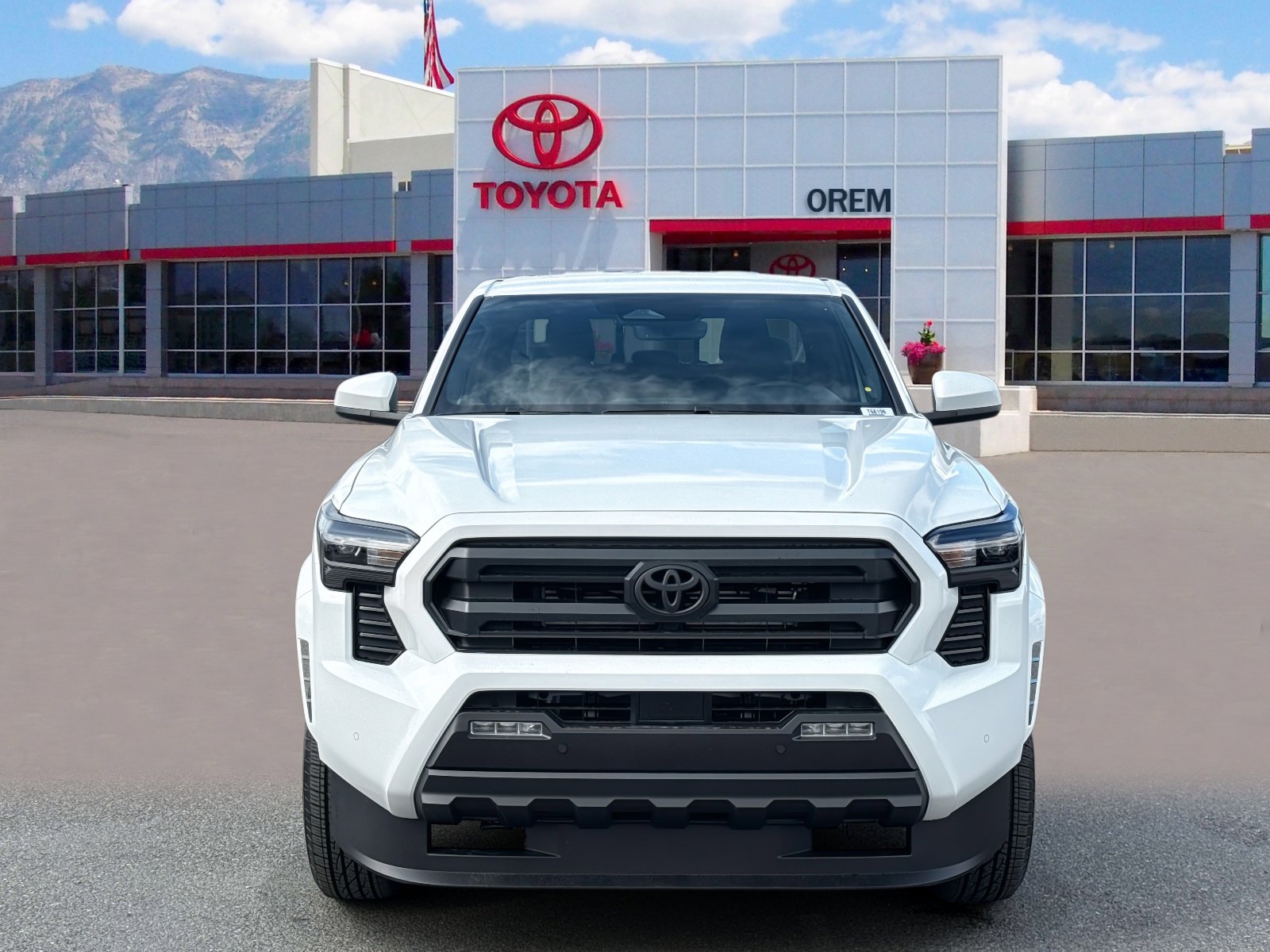 New 2026 Toyota Tacoma SR5 image 2