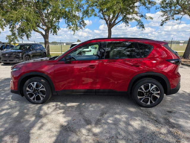New 2026 MAZDA CX-5 Preferred AWD/4WD image 6