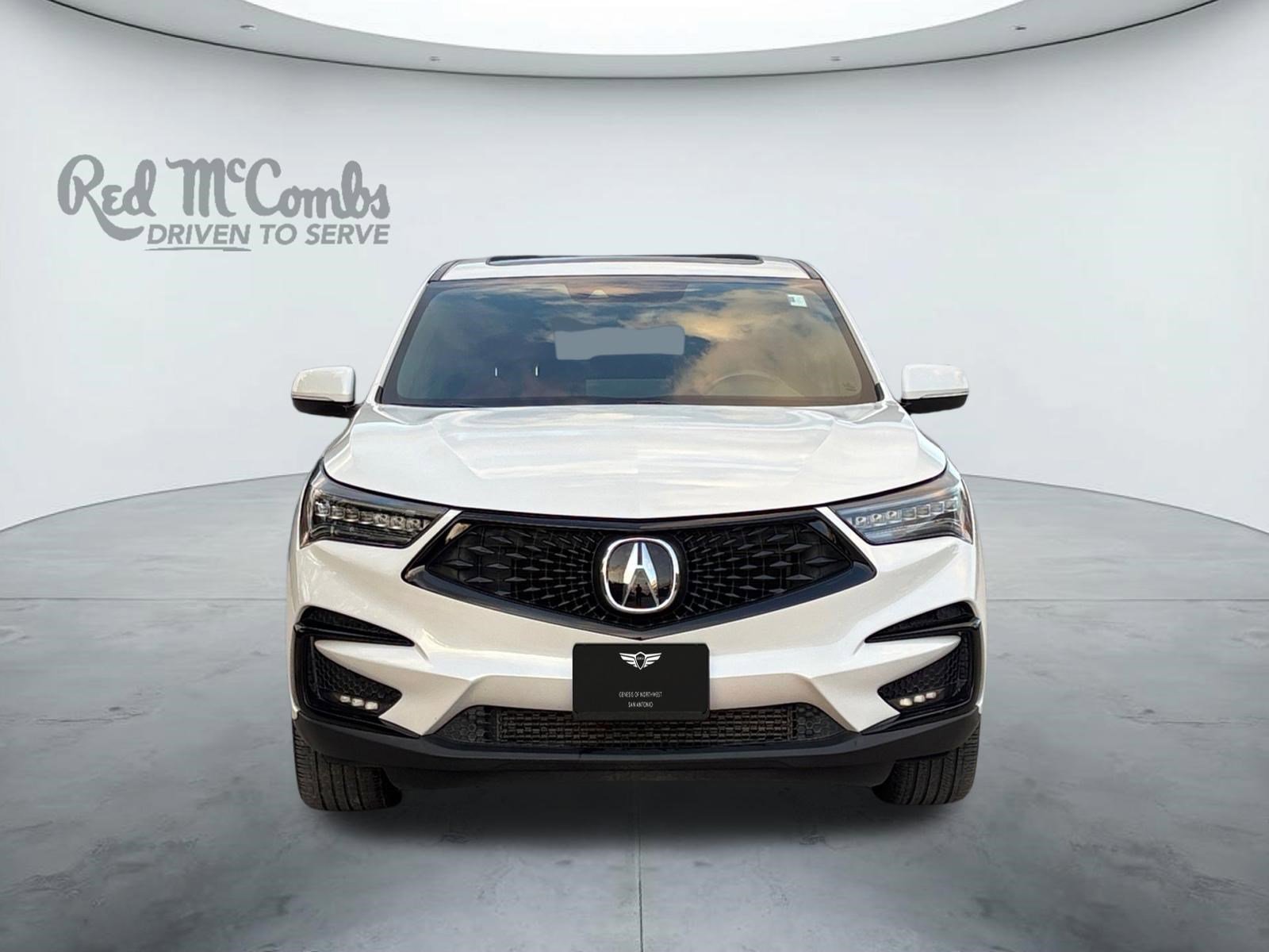 Used 2020 Acura RDX A-Spec FWD image 8