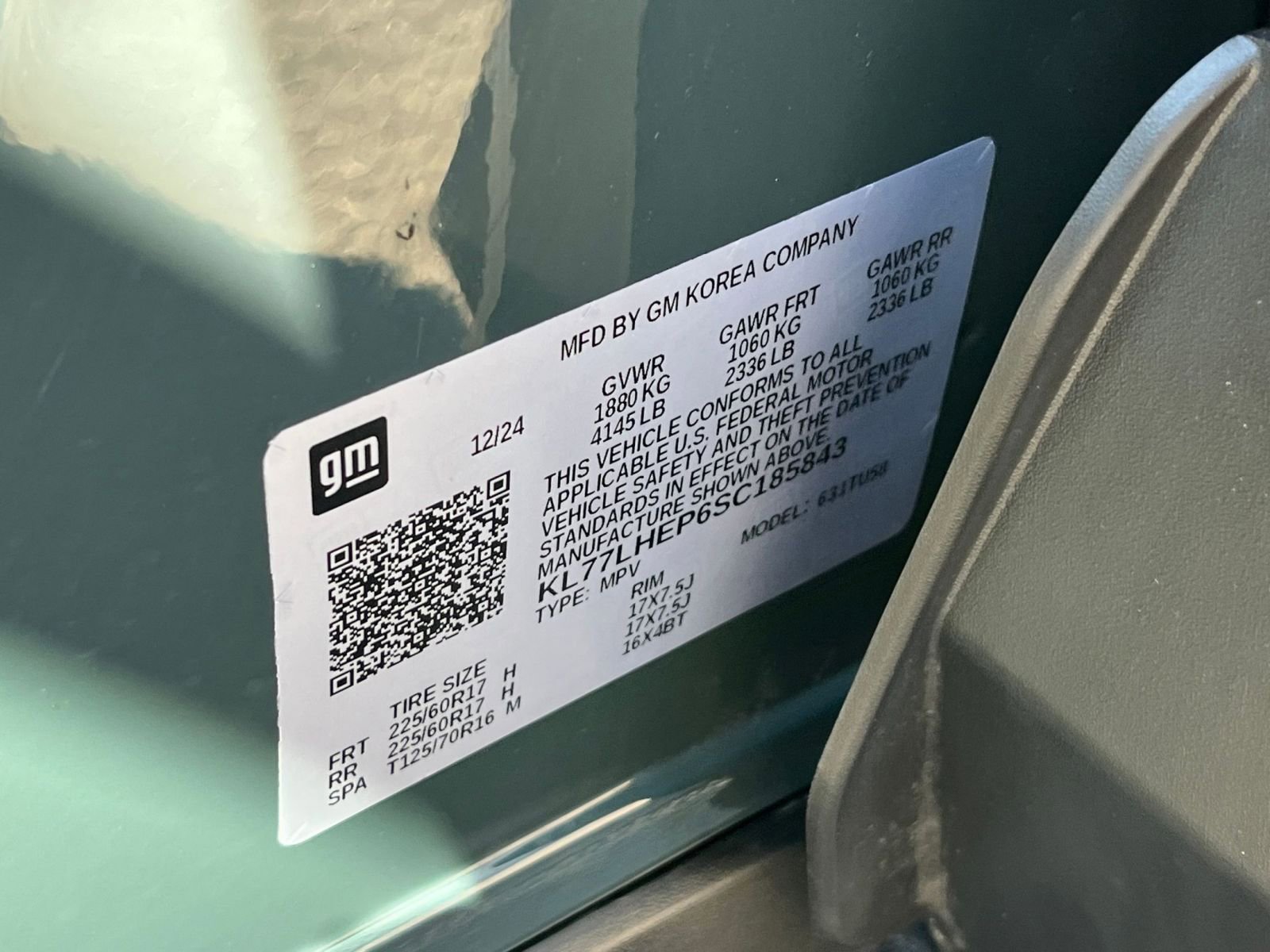 Used 2025 Chevrolet Trax LT image 29