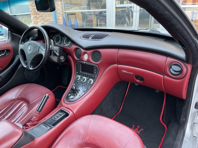 Used 2002 Maserati Coupe GT RWD image 24