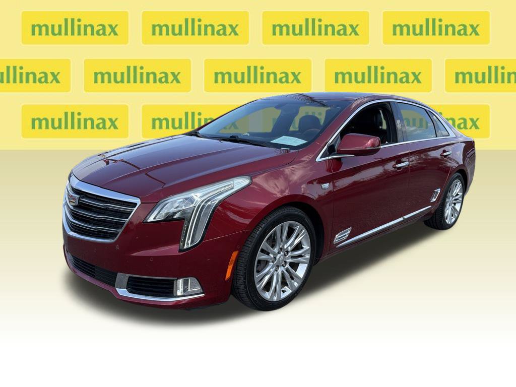 Used 2018 Cadillac XTS Luxury FWD image 5
