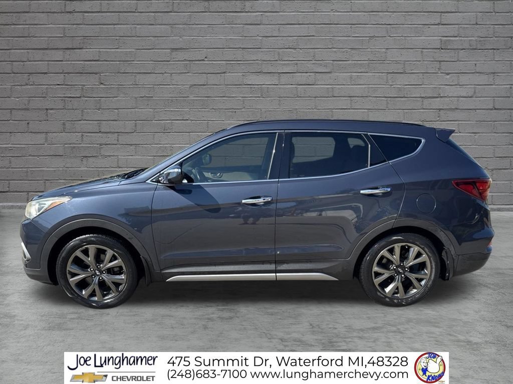 Used 2017 Hyundai Santa Fe Sport FWD image 6