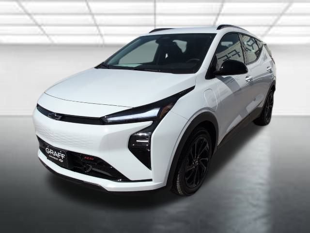 New 2027 Chevrolet Bolt RS image 24