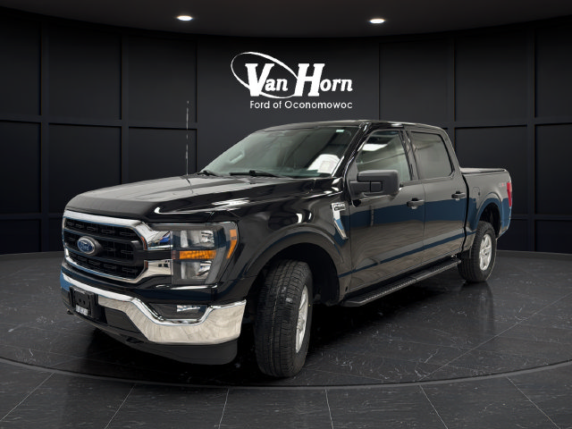 Used 2023 Ford F150 XLT w/ Equipment Group 301A Mid AWD/4WD image 3