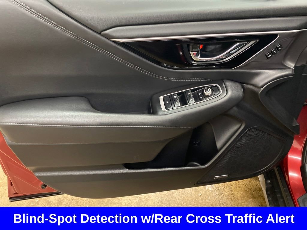 Certified 2023 Subaru Outback Limited image 10