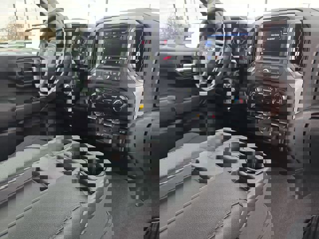 Used 2021 Chevrolet Silverado 1500 Custom w/ Rally Edition image 16