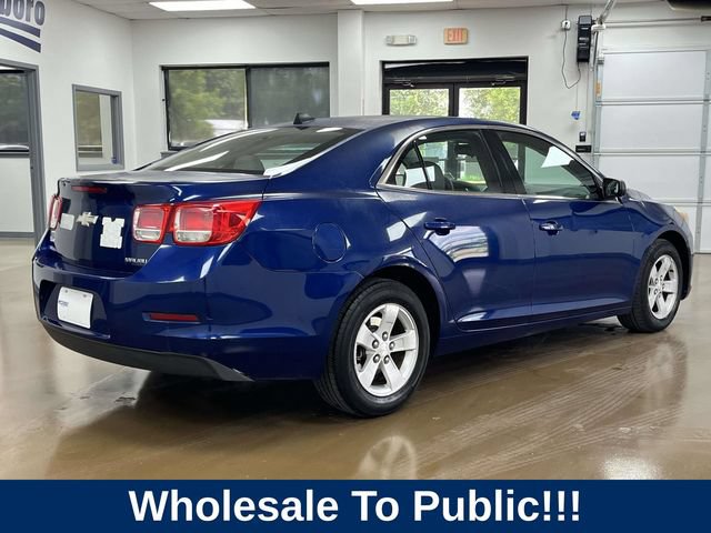 Used 2013 Chevrolet Malibu LS FWD image 5