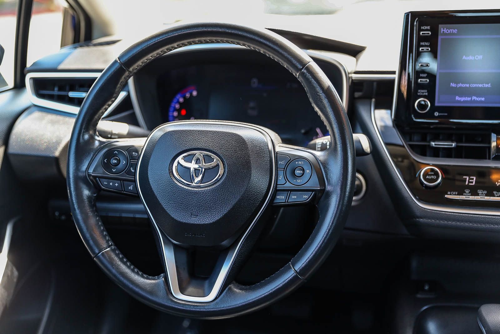 Certified 2022 Toyota Corolla XLE FWD image 15