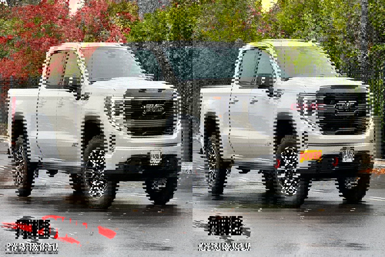 New 2026 GMC Sierra 1500 AT4 w/ AT4 Premium Package image 1