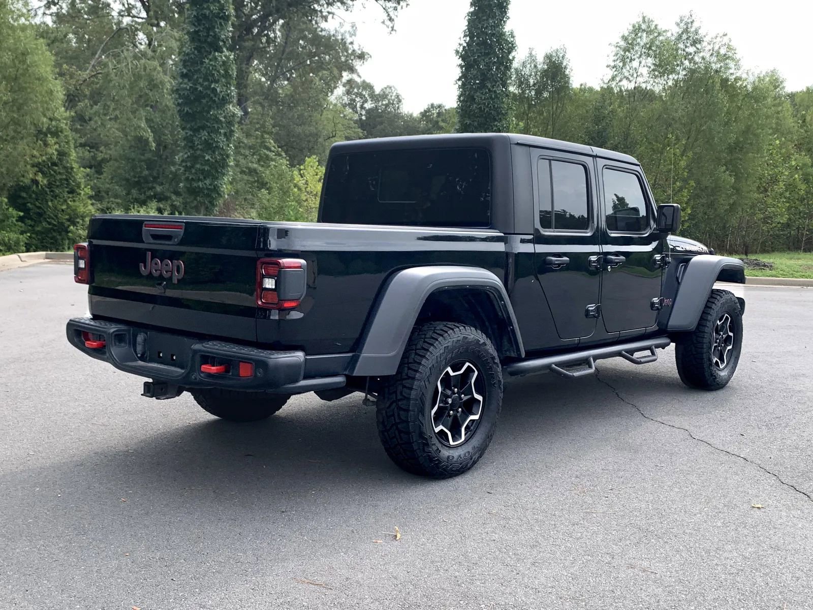 Used 2021 Jeep Gladiator Rubicon image 7